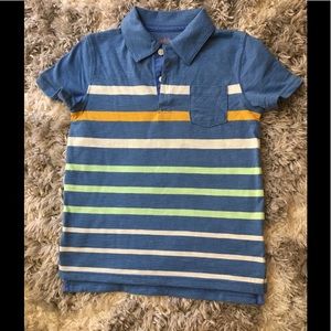 Boy’s polo shirt